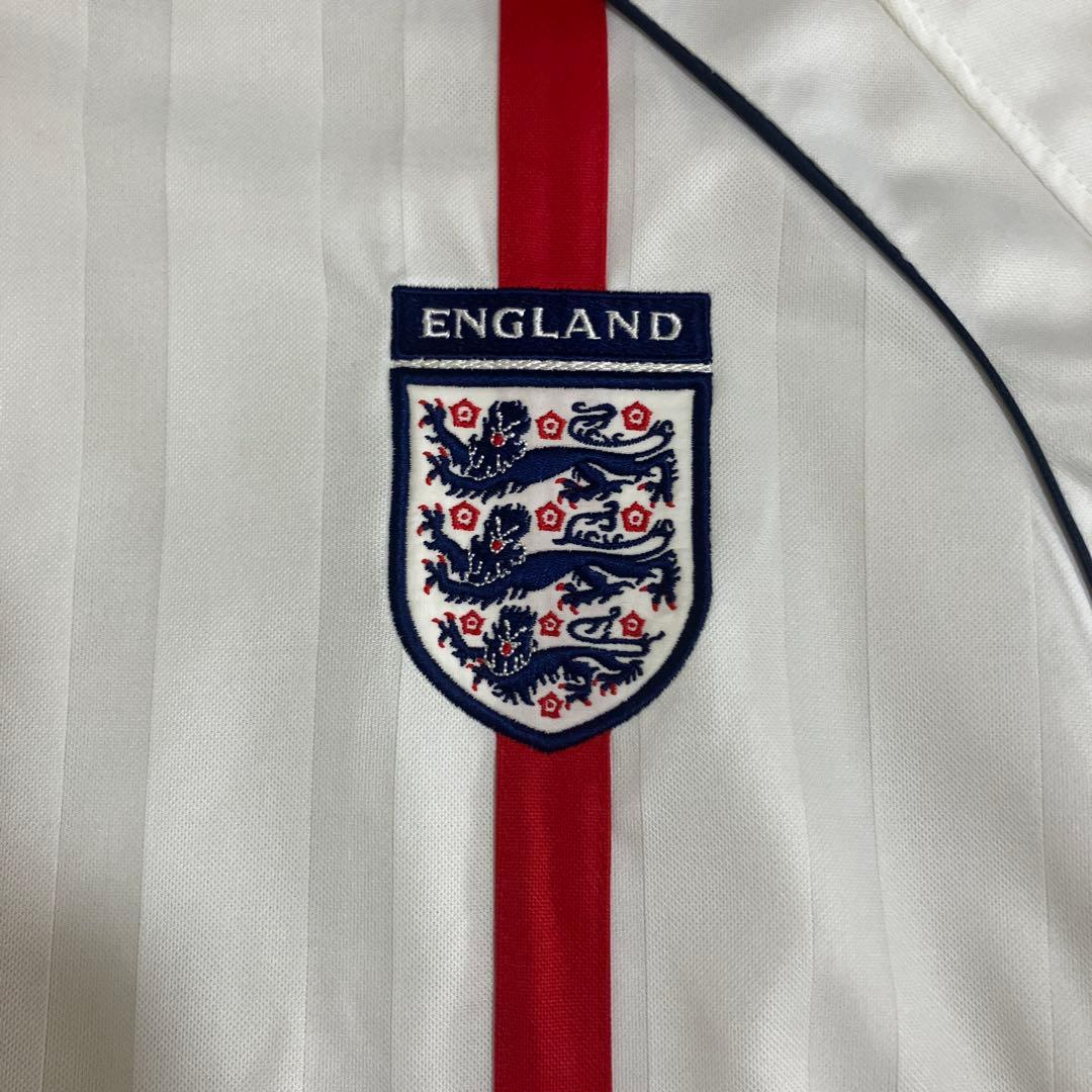 Umbro イングランド代表　2002W杯　サッカーレプリカ