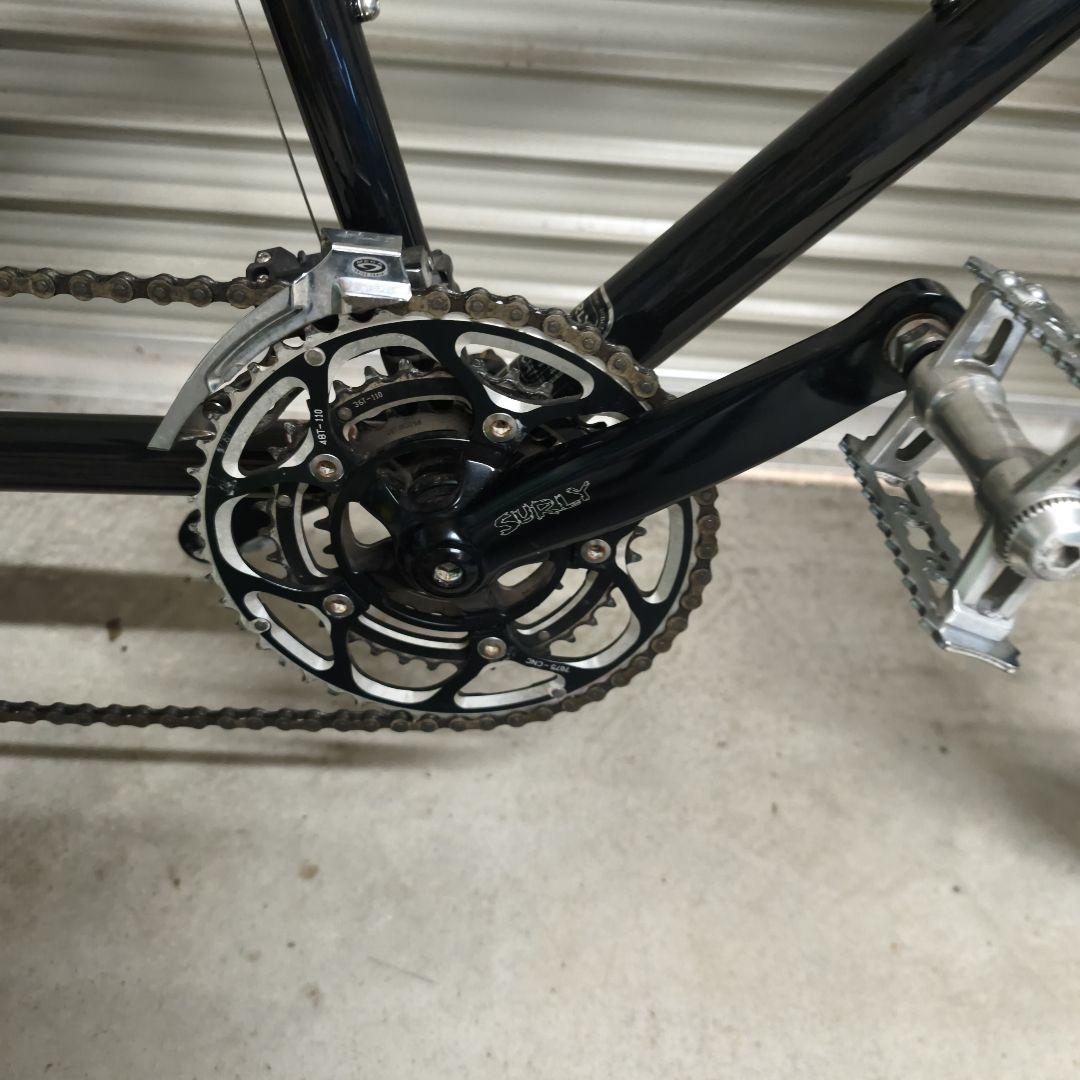 自転車本体 surlybigdummy