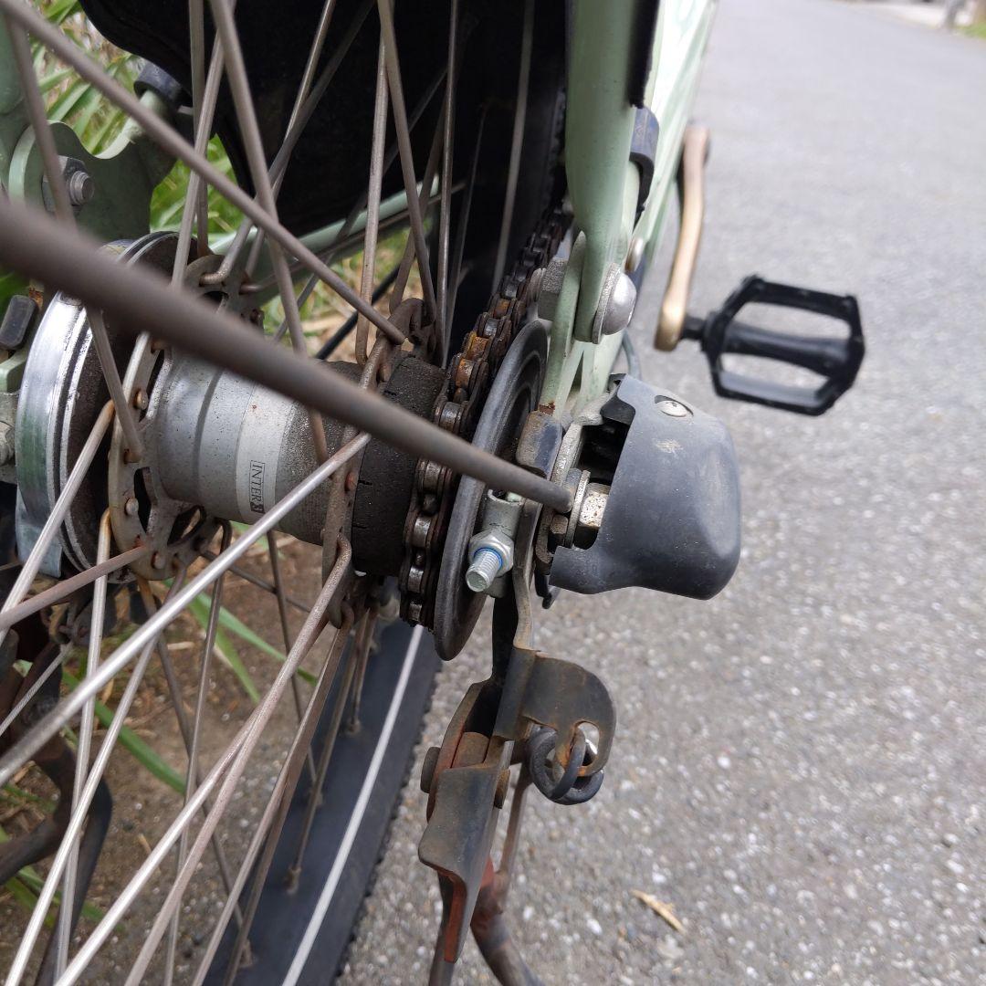 値下げ中！[789]送料無料 ブリヂストン Bikke バッテリー・充電器なし