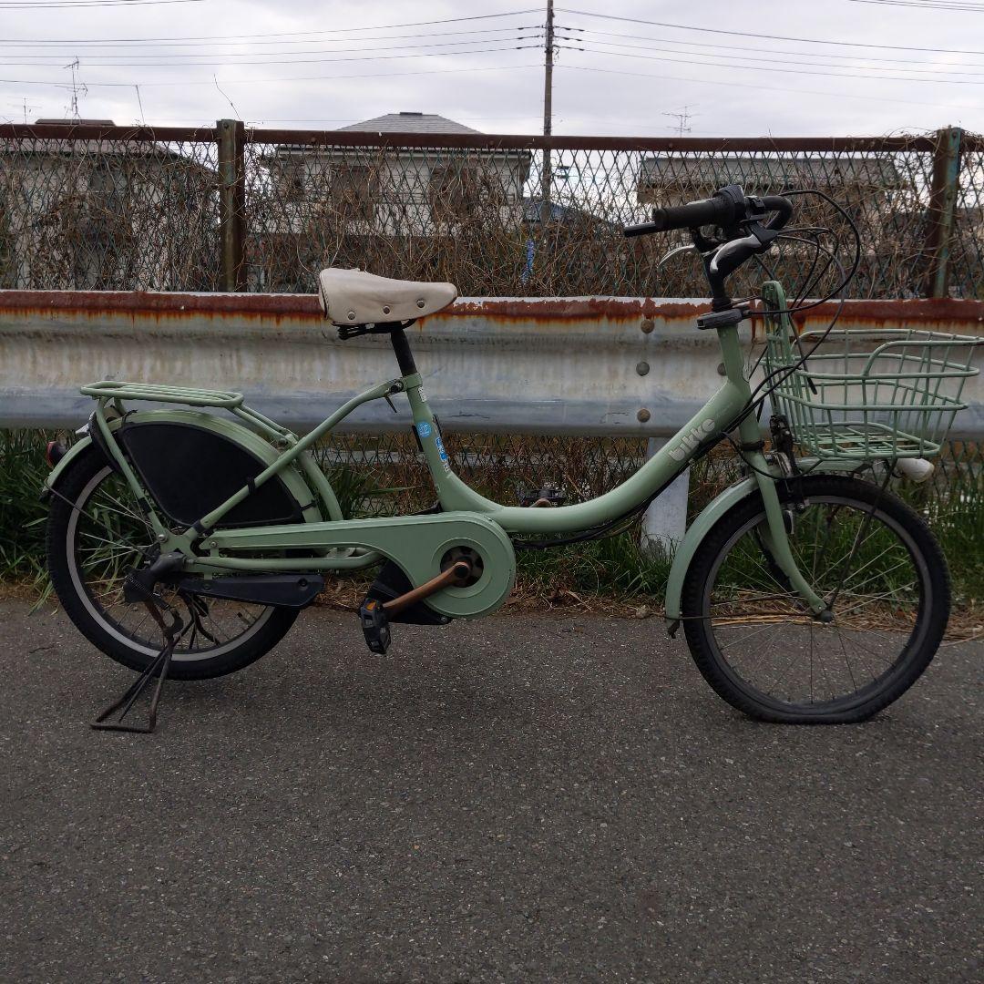 値下げ中！[789]送料無料 ブリヂストン Bikke バッテリー・充電器なし