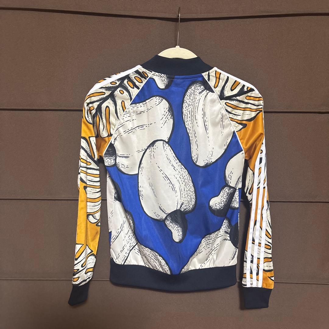 adidas/アディダス×ファームカンパニージャージ トラックジャケット M