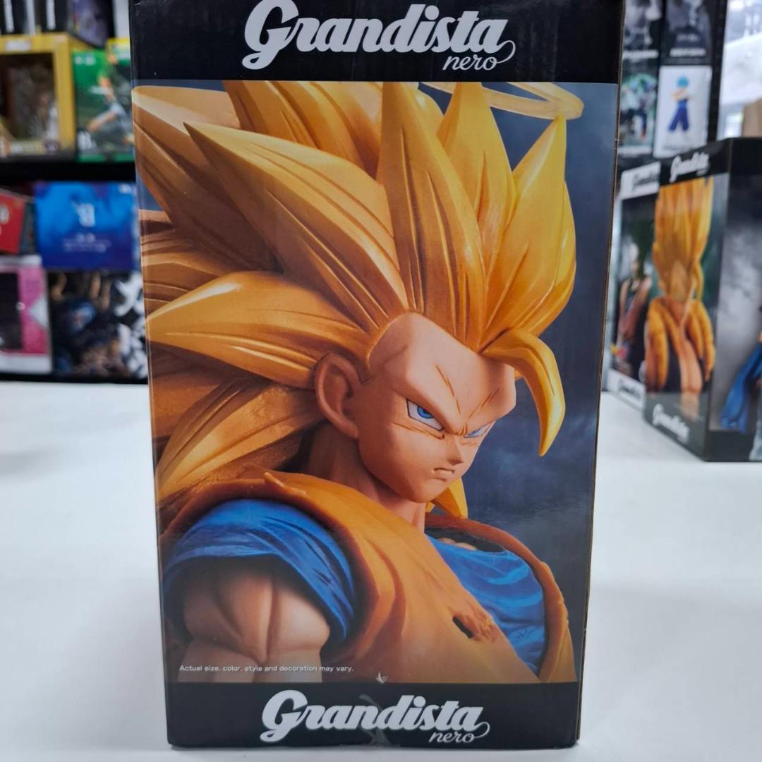 ⭐新品⭐0217 Grandista グランディスタ ネロ 超サイヤ人3 孫悟空
