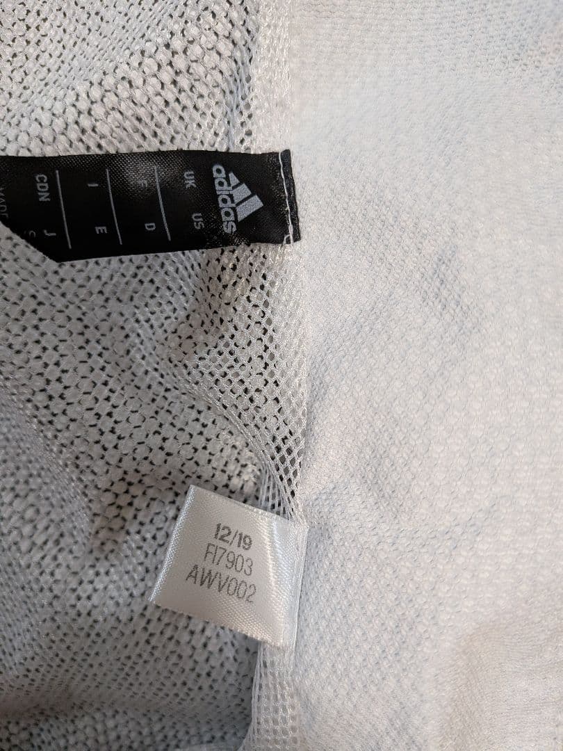 そ*パ様 【 adidas Golf 】Rain Suit（ S size ）