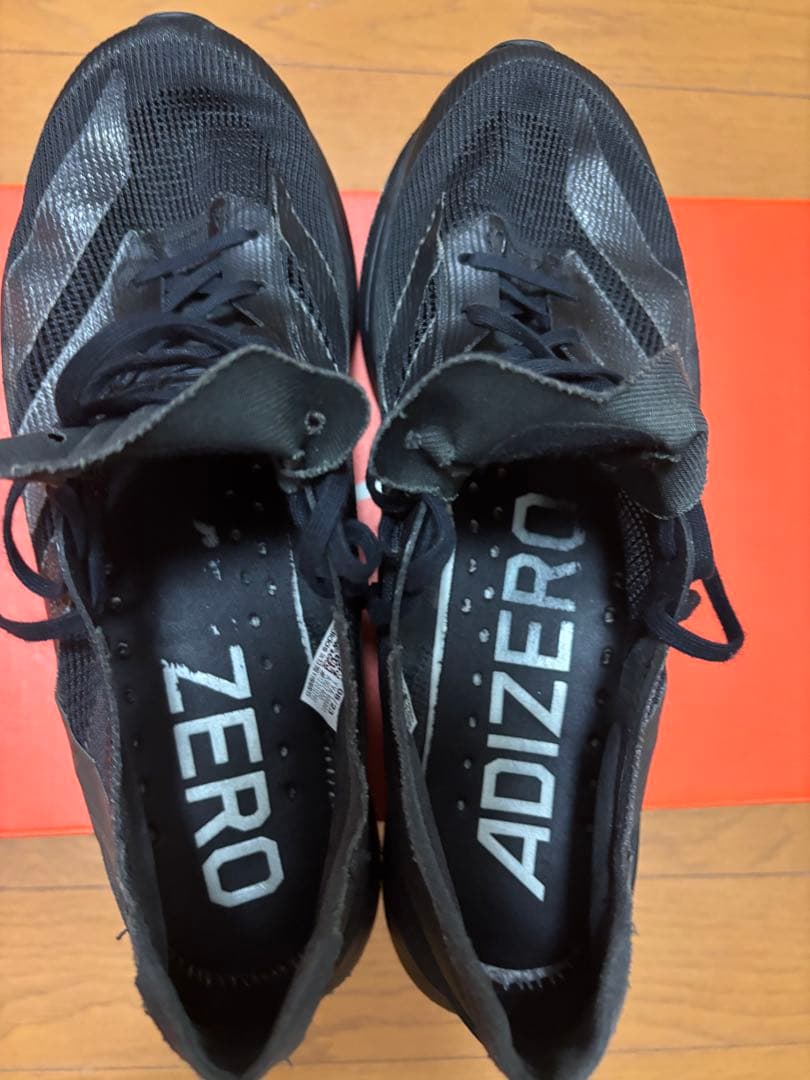 ADIZERO タクミセン10 26.5cm