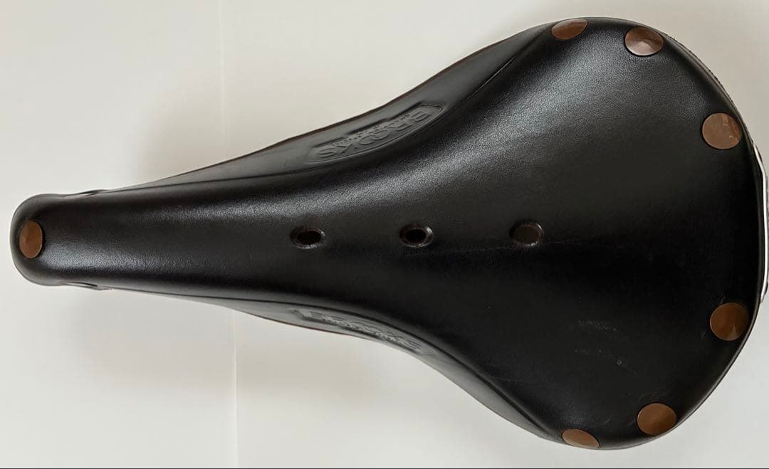 BROOKS Champion Special サドル 黒