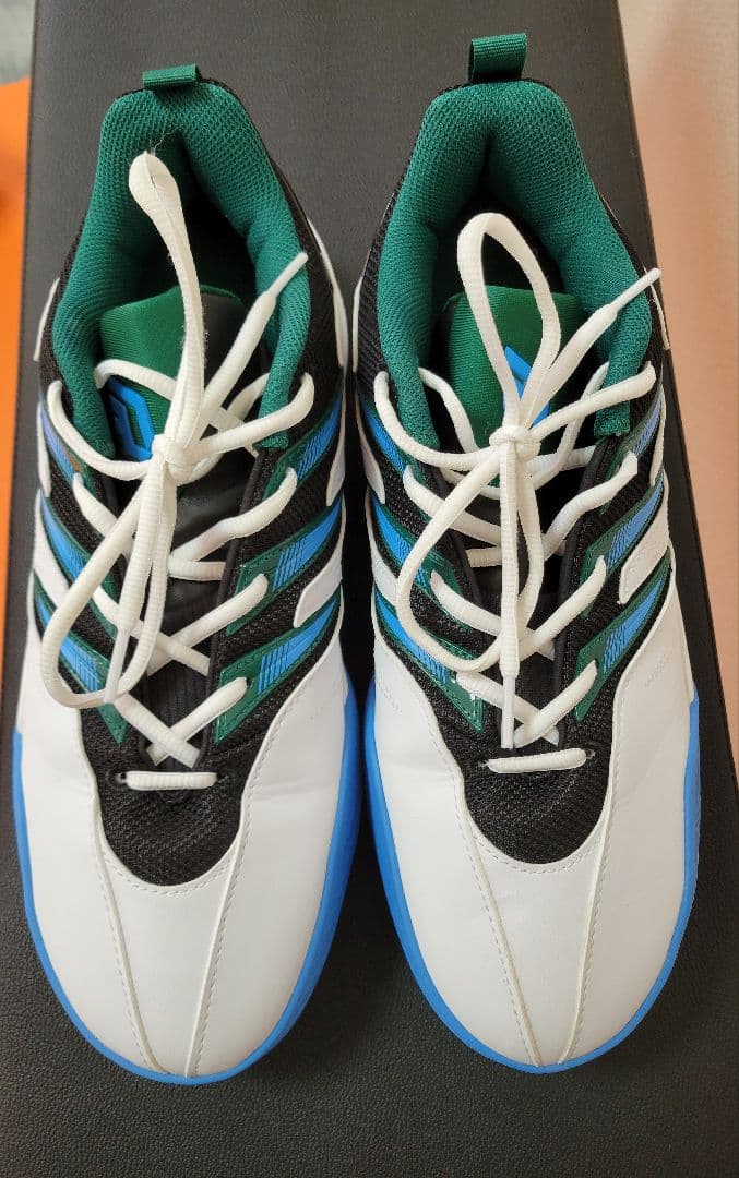 シューズ(男性用) adidas Dame Certified 3 JI1541