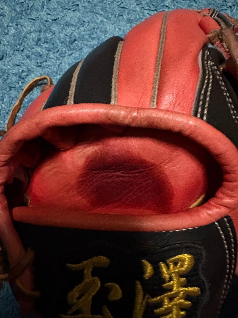 【美品】玉澤　トレーニンググラブ