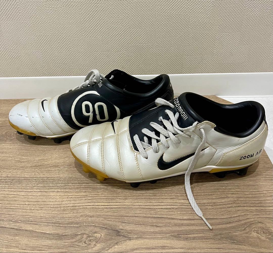 NIKE スパイク　エアズーム　トータル90 III