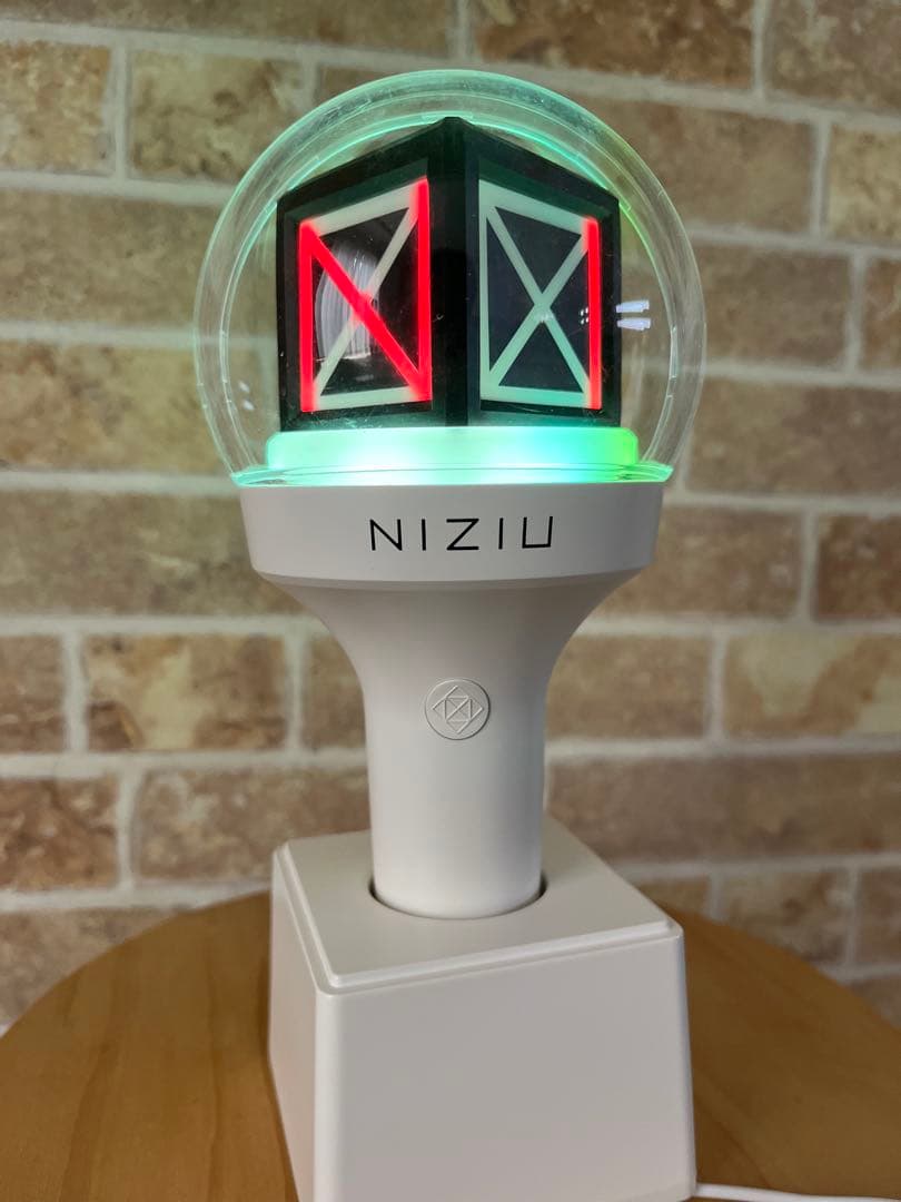 NIZIU ペンライト ボール型 LEDライト