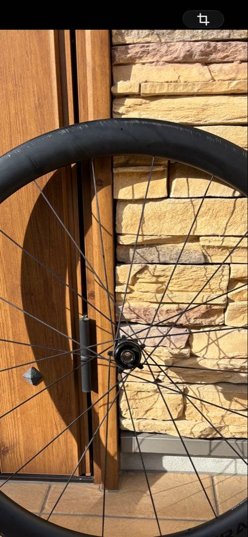 HollowGram 45 KNØT Wheels(カーボンホイール)