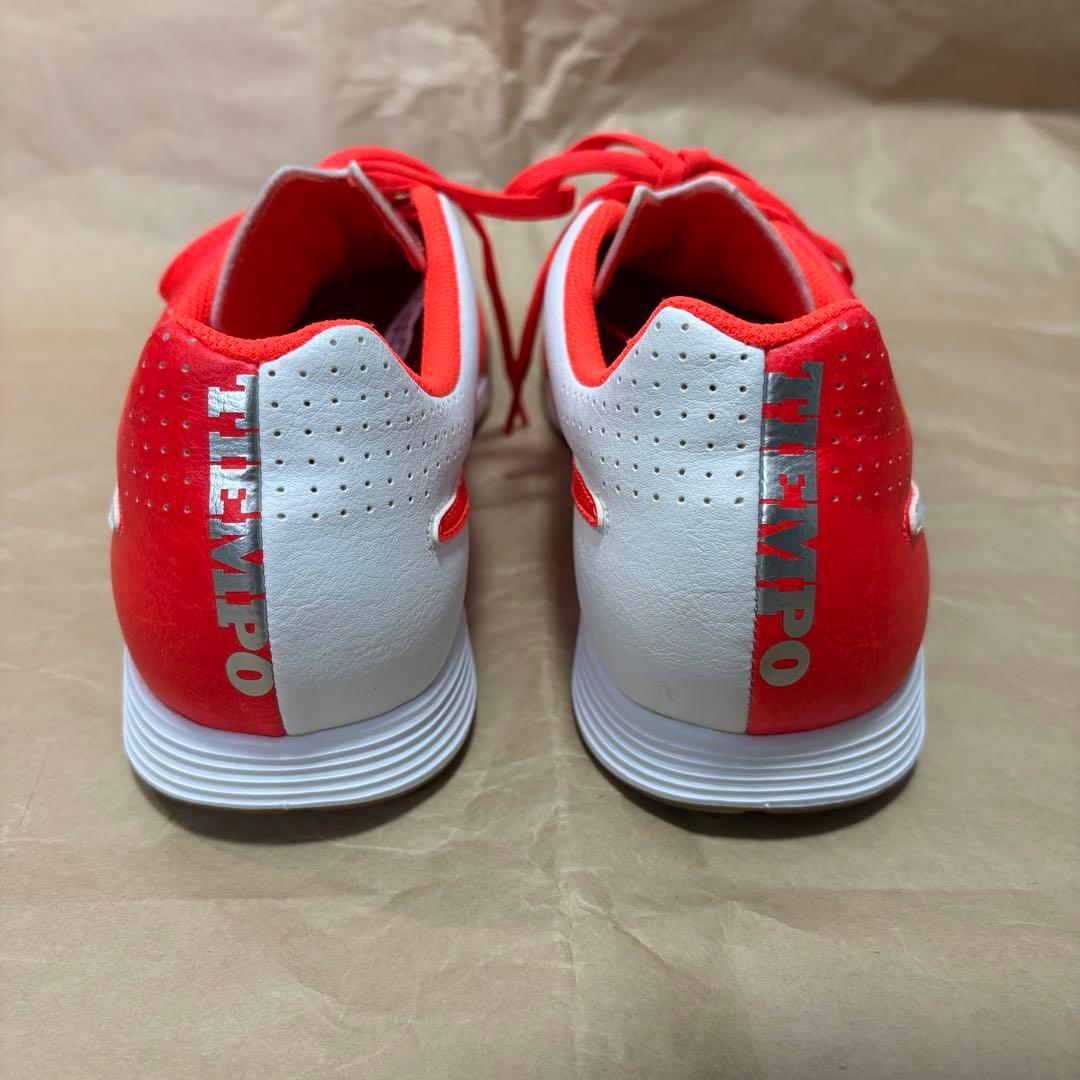 シューズ NIKE Tiempo Gino Leather IC