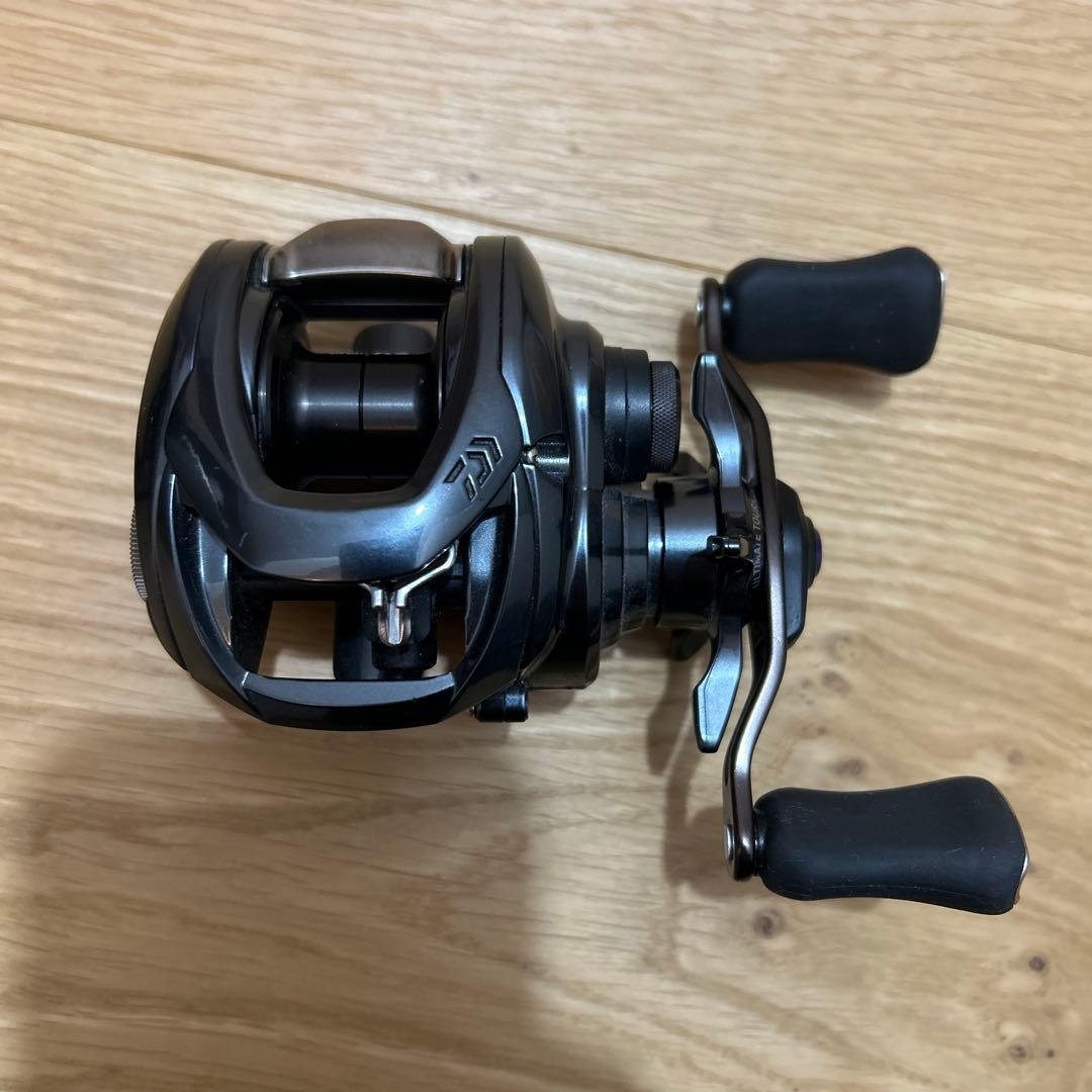 20TATULA SV TW 103XHL ベイトリール 左ハンドル