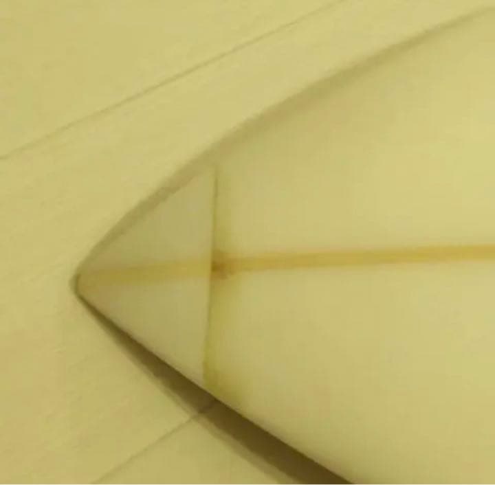 アルメリック　フレッドラブル　5'8　FCS5fin　サーフボード