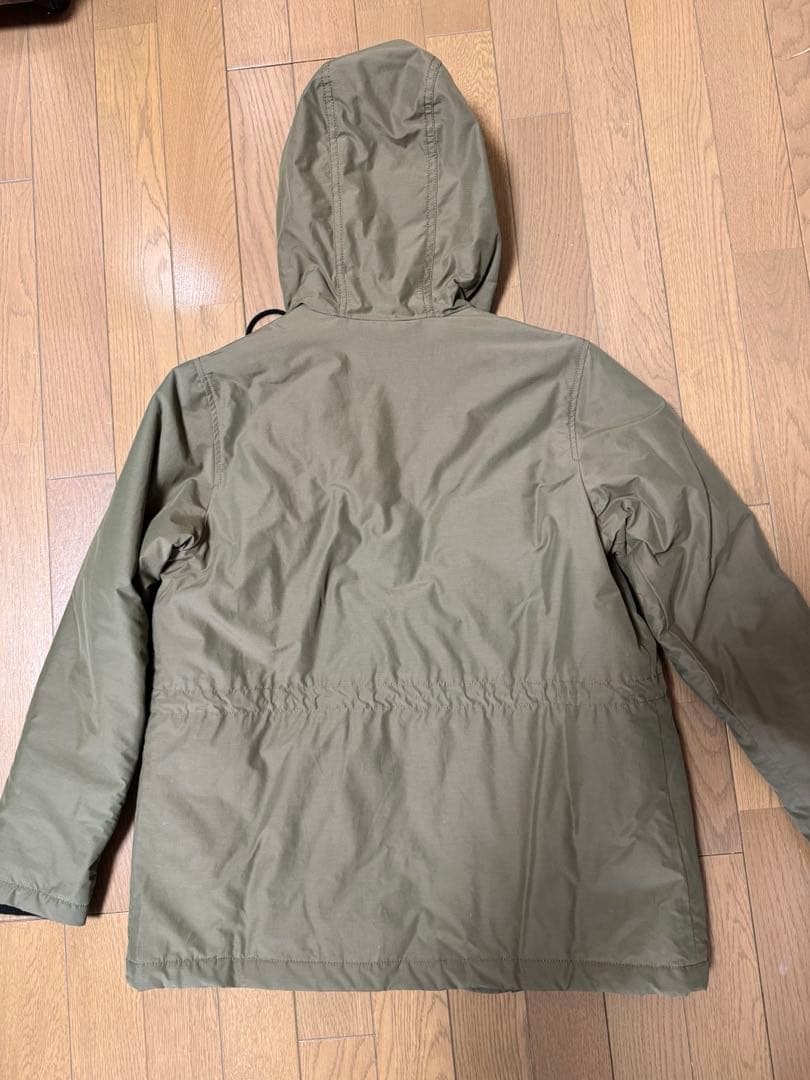 CANTERBURY レディース　中綿アウター