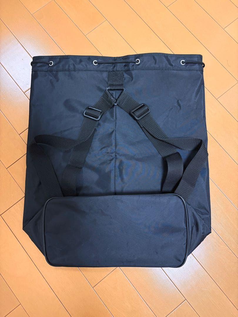 ヨネックス ボンサック バック レア ブラック 限定 USED