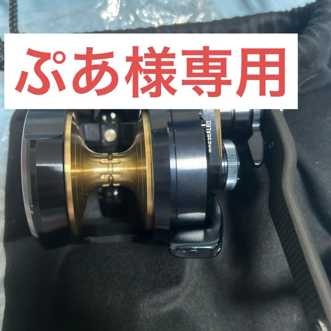 SALTIGA 15-SJ フィッシングリール