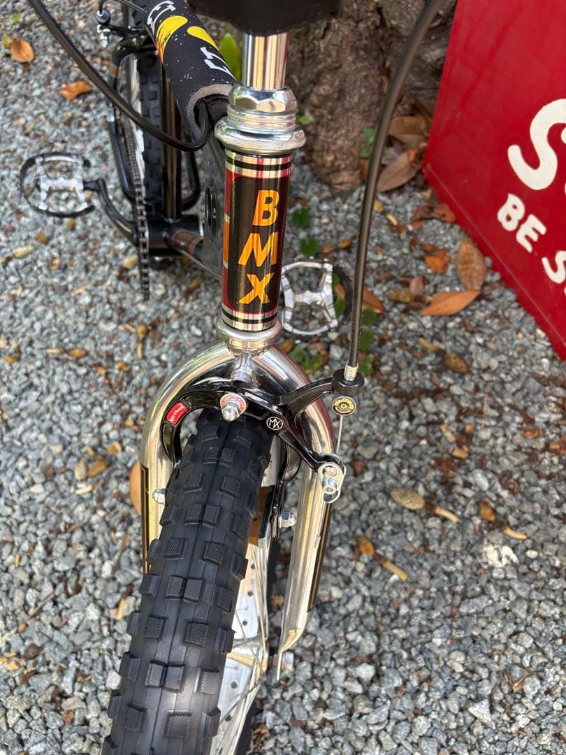 Mon BMX CUSTOM マングース E.T. ビンテージオールド