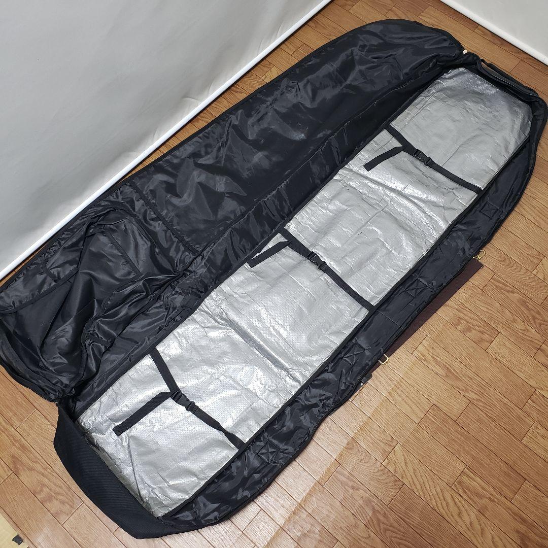 取引中　NorthernCountry 150cm スノーボードケース