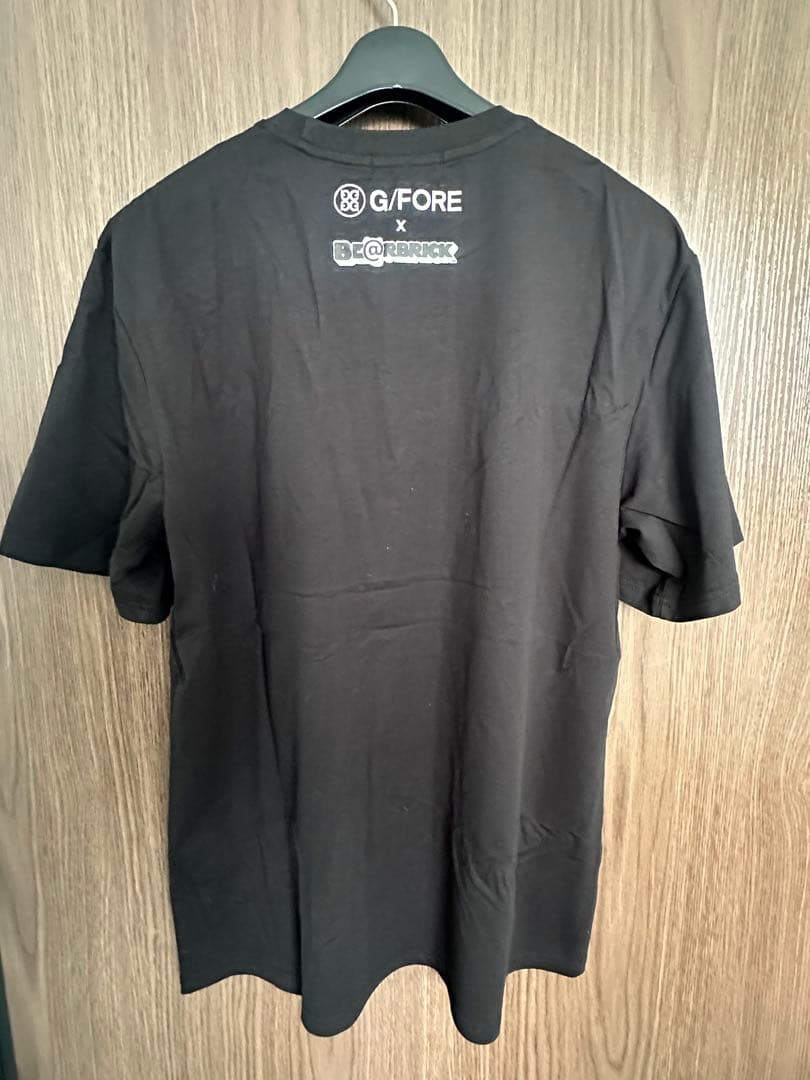 新品未使用☆新作G/FOREジーフォア 男女兼用モデルTシャツ sizeL