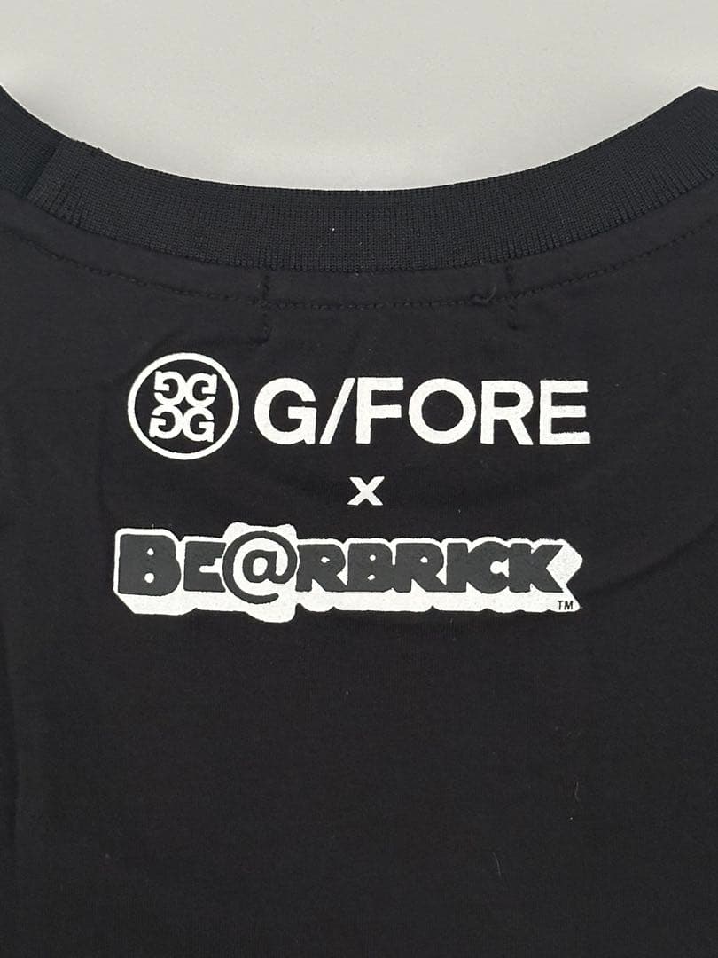 新品未使用☆新作G/FOREジーフォア 男女兼用モデルTシャツ sizeL