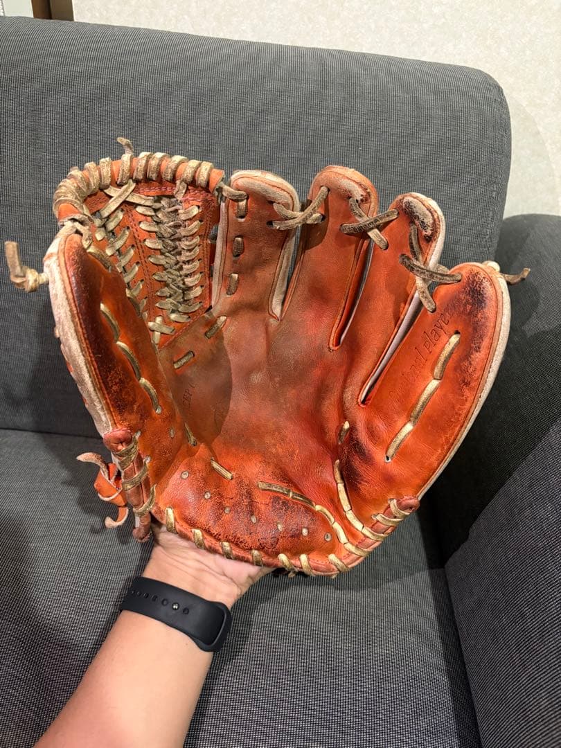 スラッガー　硬式グローブ　内野手用