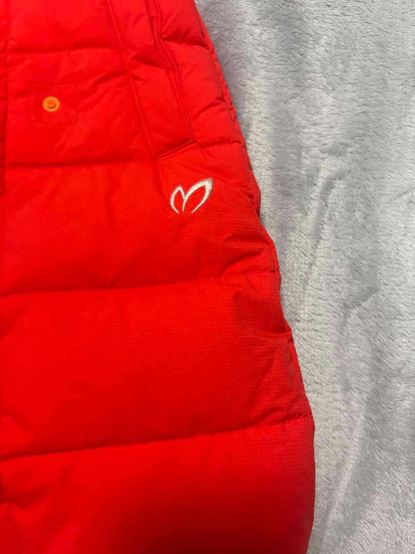 極美品　マスターバニー　パーリーゲイツ　ダウンスカート