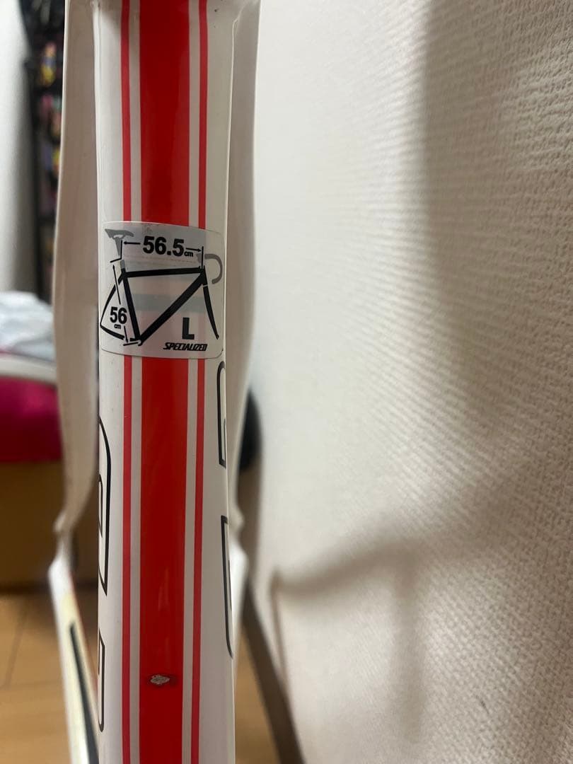 SPECIALIZED Tarmac SL2 フレーム 56.5cm