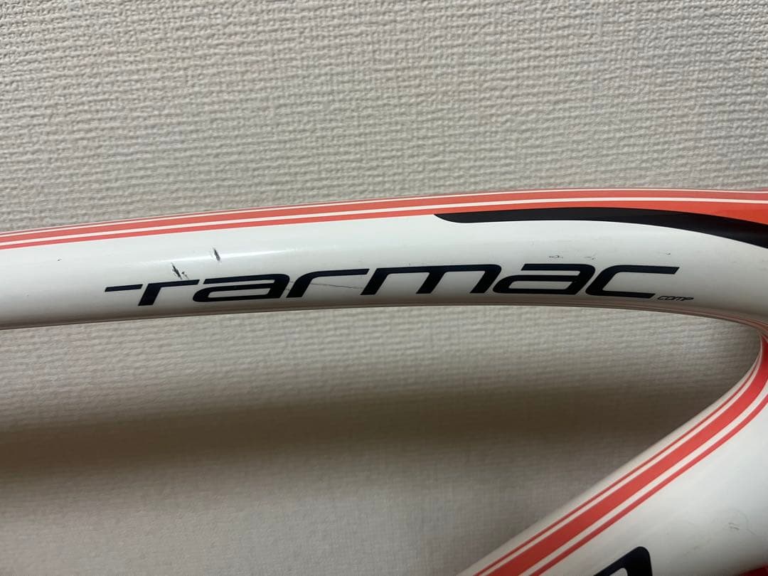 SPECIALIZED Tarmac SL2 フレーム 56.5cm