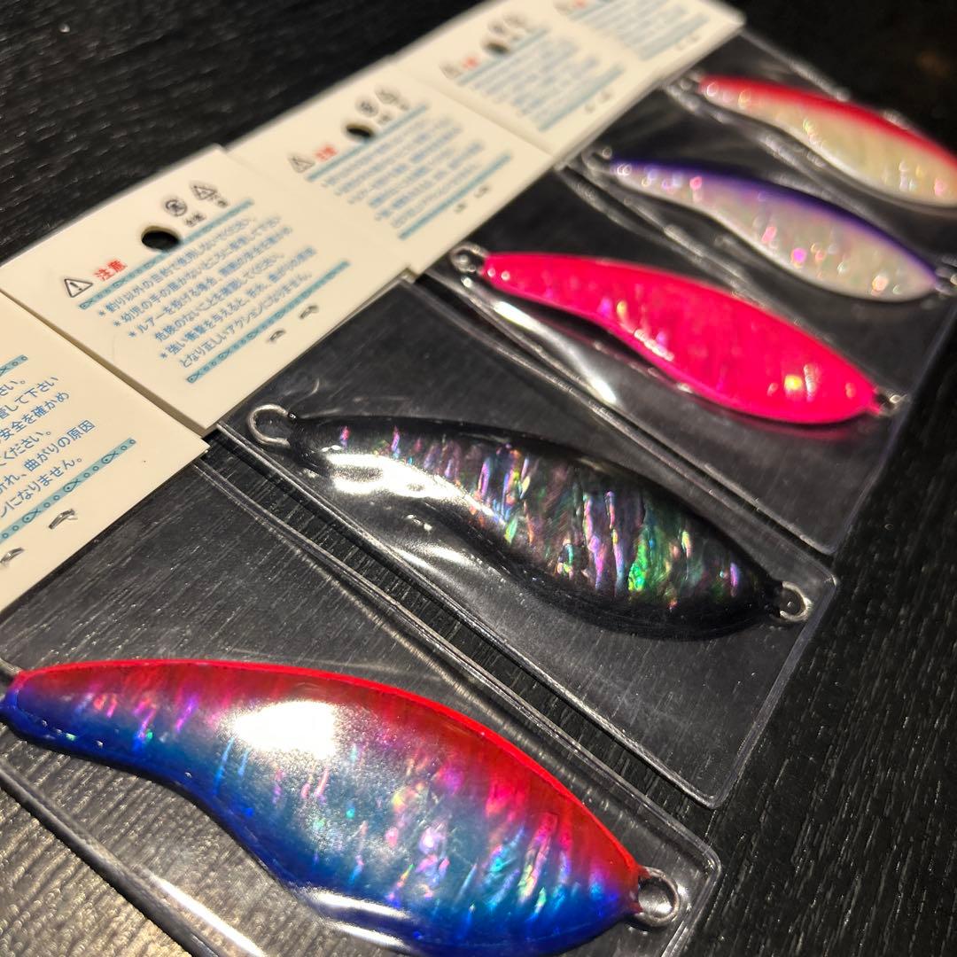 Salmon Goblin サーモンゴブリン55g 5個セット