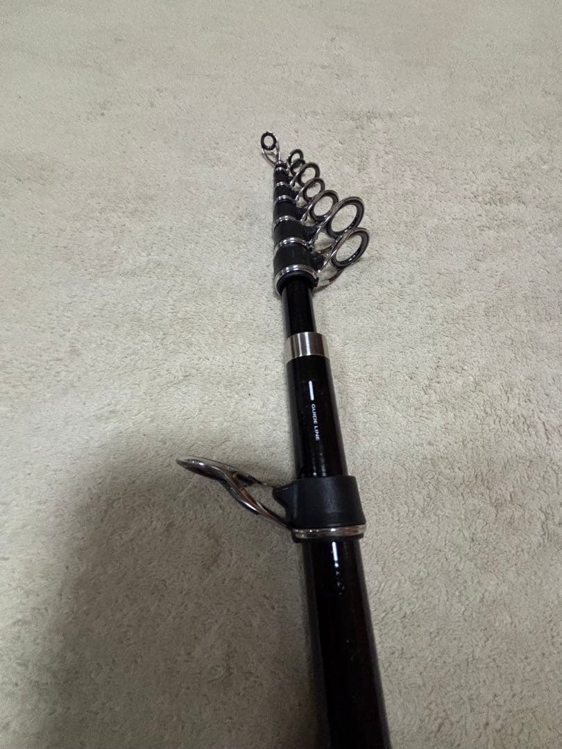 ブルズアイ　BULL’S EYE 磯竿 4号