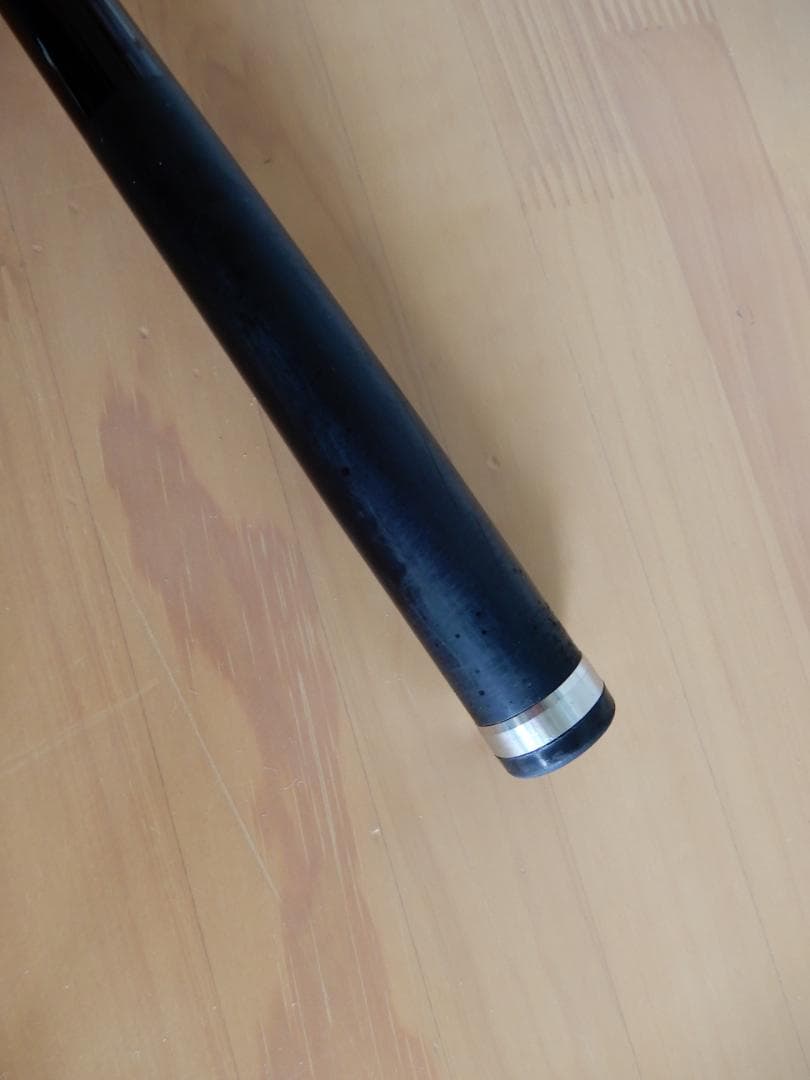 シマノ'08 極翔 1-500 #5 ブランクス リールシート付 中古品