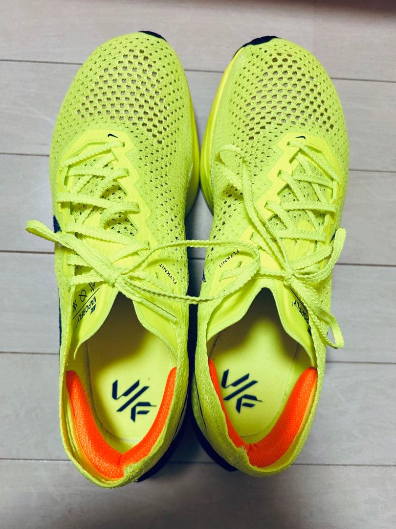 Nike ヴェイパーフライ ネクスト%3 27.0cm 未使用品