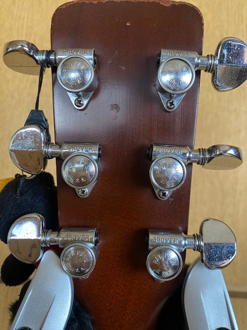 ギター Martin D-18