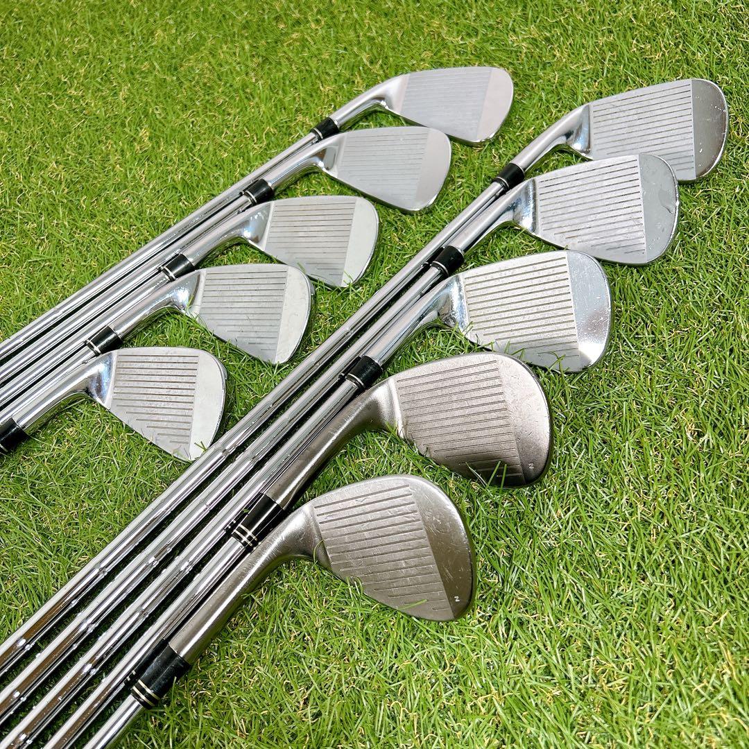 テーラーメイド　RBZ ゴルフ クラブセット メンズ　初心者 右　14本　S