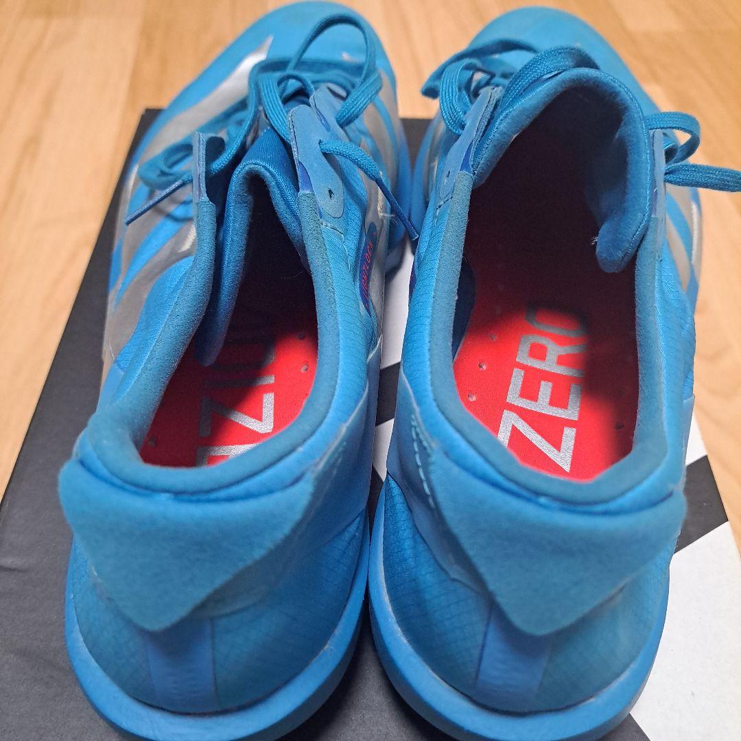 ADIZERO JAPAN 9 29cm 青 ランニングシューズ