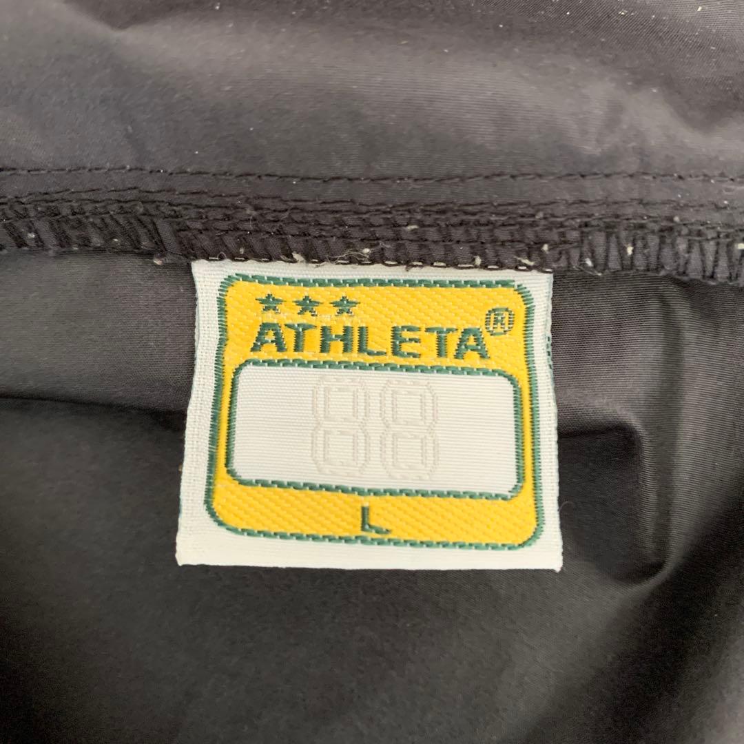 ★ATHLETA★ アスレタ ナイロンジャケット（サイズL）【美品】
