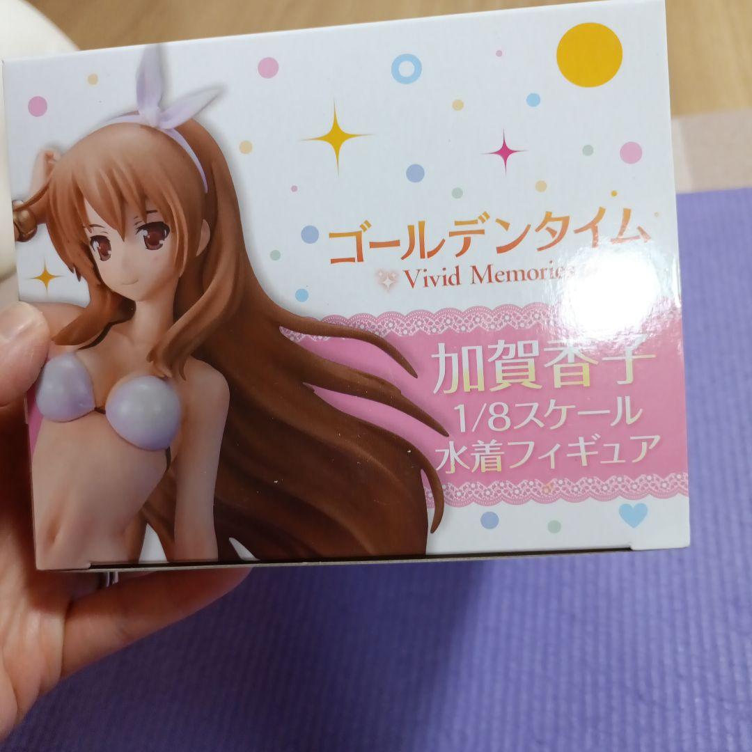 加賀香子 1/8 水着フィギュア ゴールデンタイム