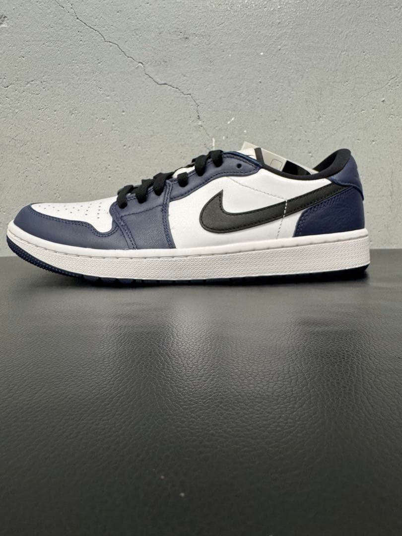 シューズ(男性用) NIKE GOLF AIR JORDAN 1 LOW G DD9315-104