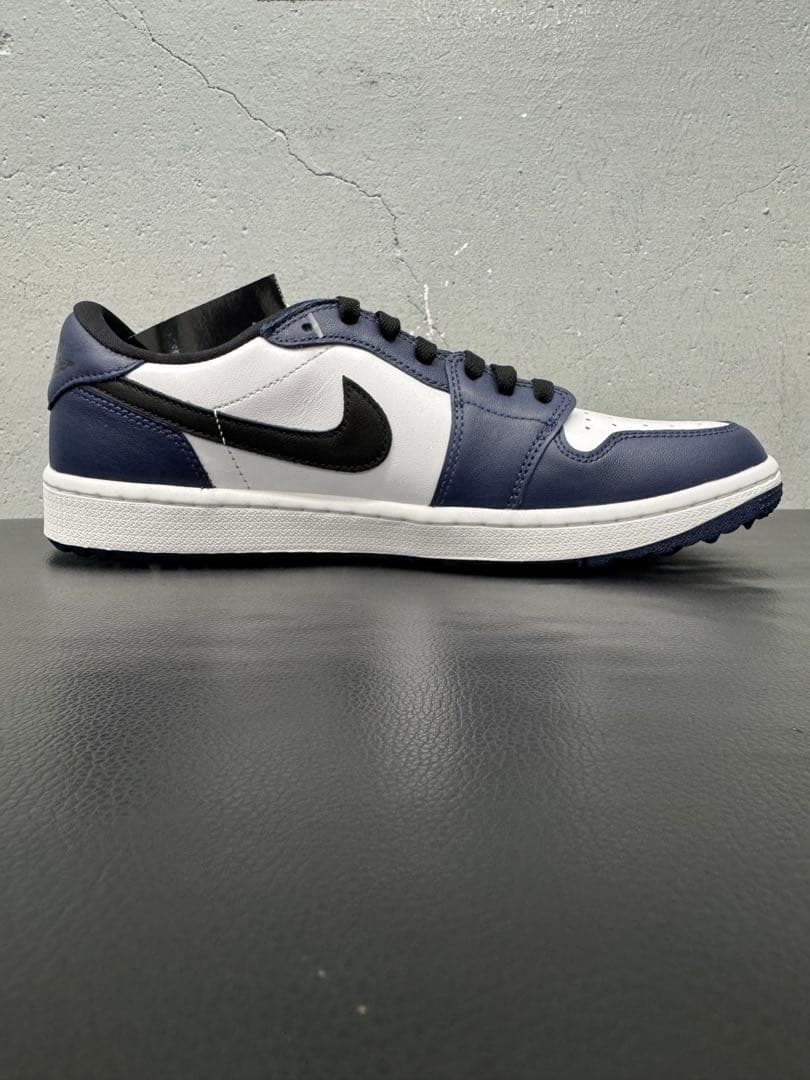 シューズ(男性用) NIKE GOLF AIR JORDAN 1 LOW G DD9315-104