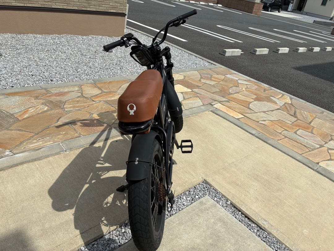 OX電動自転車 広告平本蓮