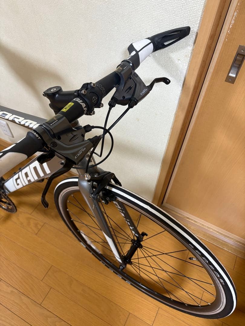 ★giant forma フラットバーロード★Sサイズ★極美車★おまけ付★