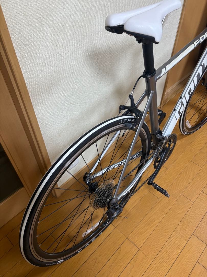 ★giant forma フラットバーロード★Sサイズ★極美車★おまけ付★