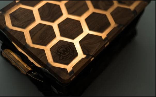 【新品/未開封】WANTKEY BOXTOP SC25 HEXA
