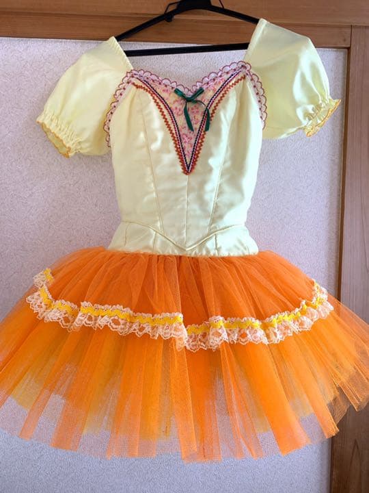 バレエ衣装 サイズ110から130