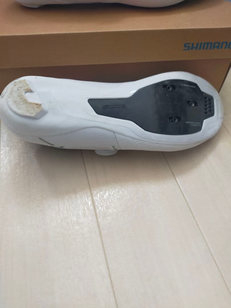 SHIMANO RC5 SH-RC503 ホワイト 42