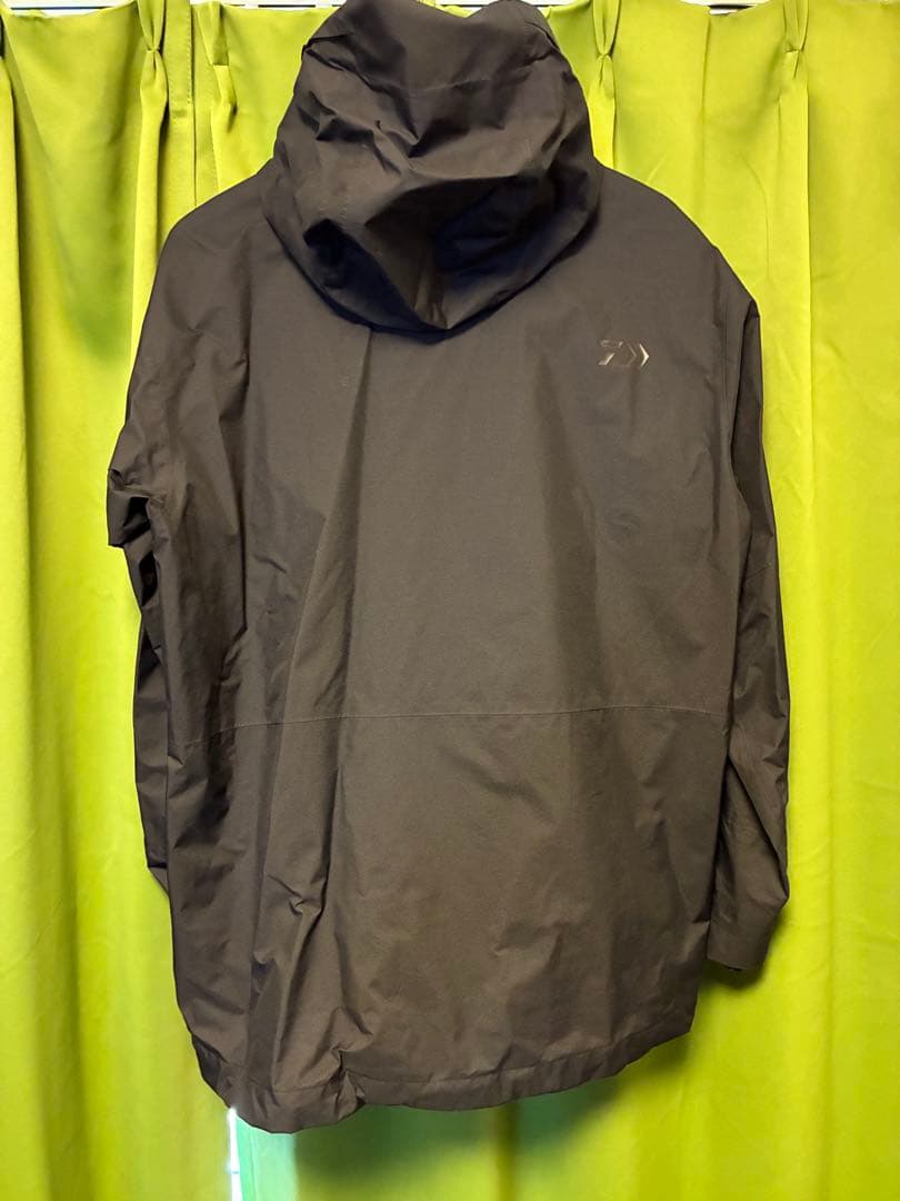 Daiwa GORE-TEX レインウェア ブラック