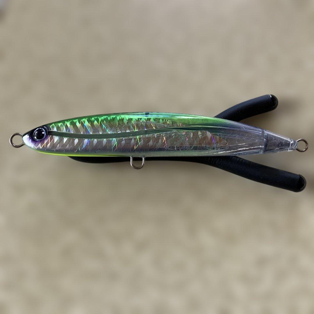 GOOD BAIT トップウォーター ハードルアー 3点セット