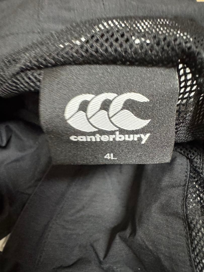 Canterbury 日本代表 ジャケット 4L
