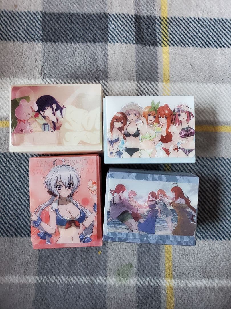 スリーブ③　まとめ売り