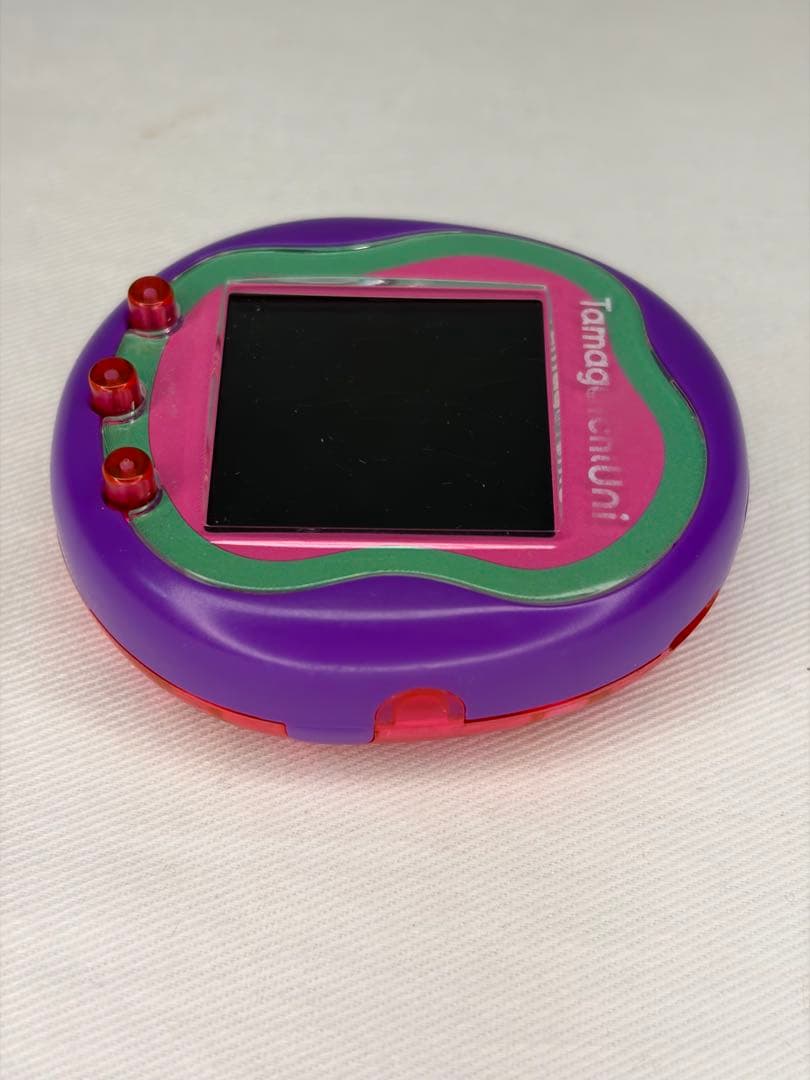 たまごっちユニ　パープル Tamagotchi Uni